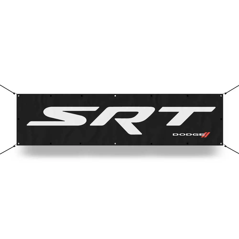 Banner - Dodge Srt Long 1
