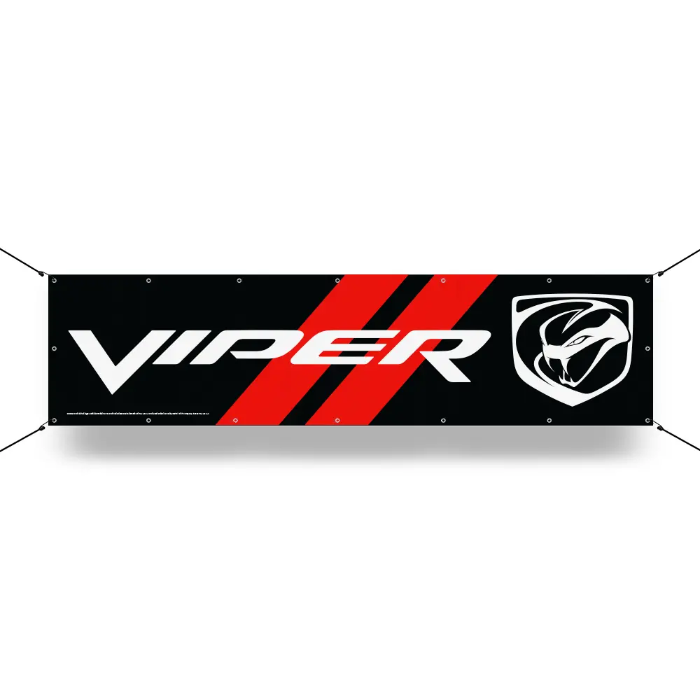 Banner - Dodge Viper Stryker - Long 1