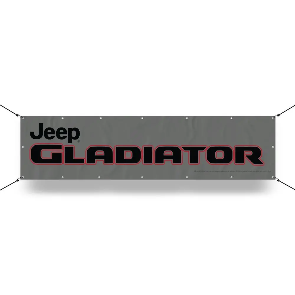 Banner - Jeep® Gladiator Long 1
