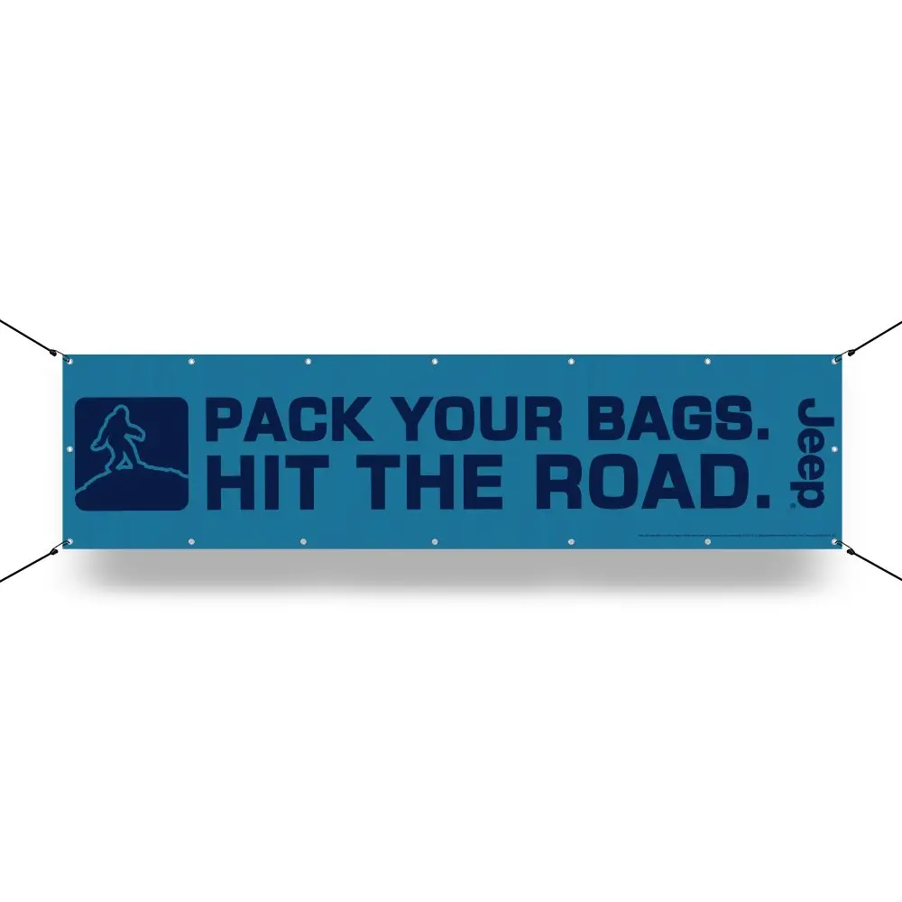 Banner - Jeep® Hit The Road 1