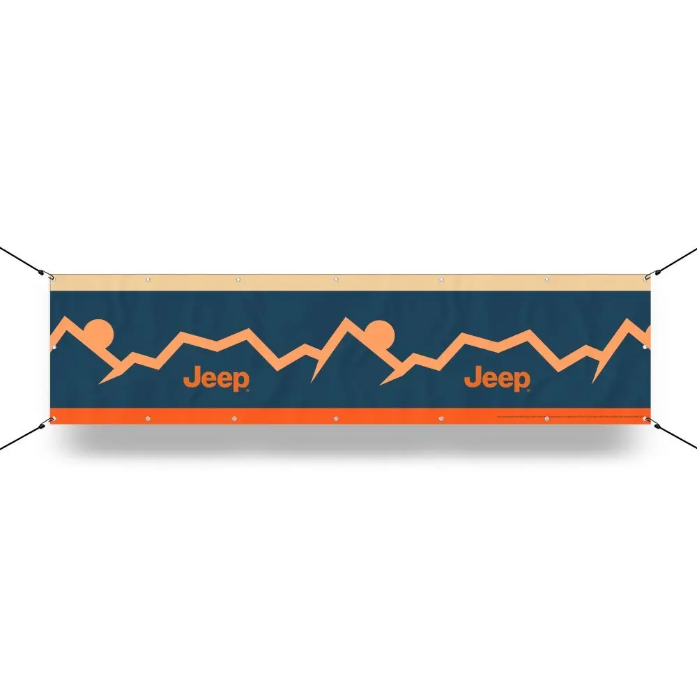 Banner - Jeep® Mountain Range 1