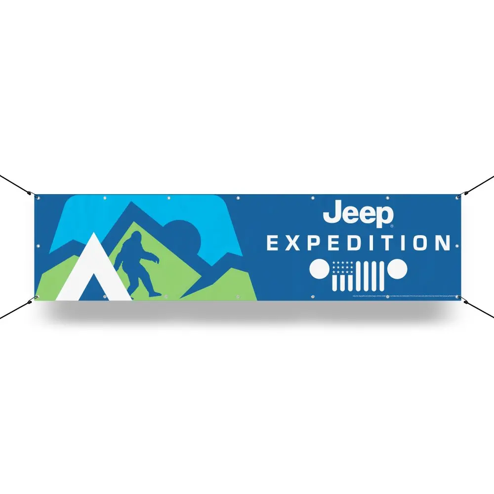 Banner - Jeep® Yetti Scene 1
