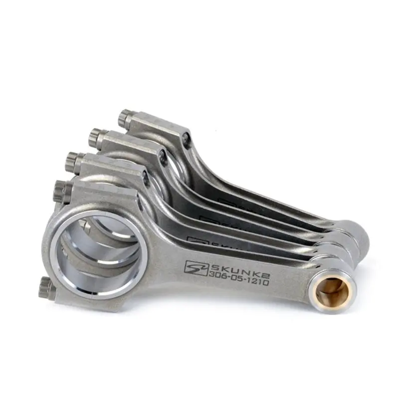 Skunk2 Alpha Lite Honda D16/Zc Connecting Rods – Lightweight Forged Steel 1