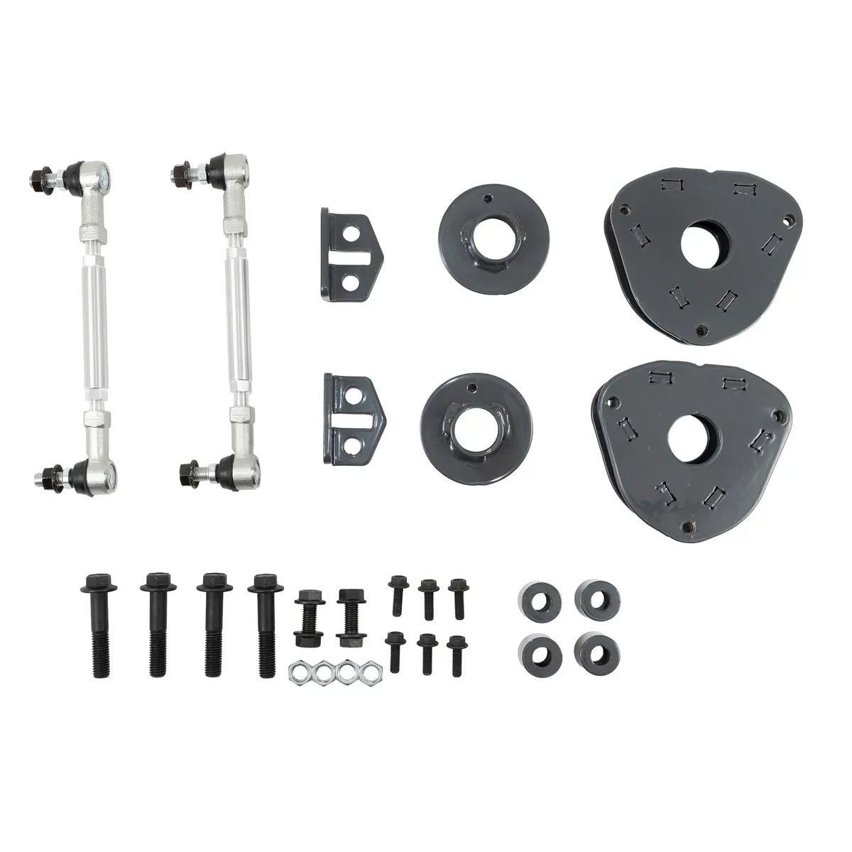 Belltech 1.5" Lift Kit 2021-2025 Bronco Sport 1