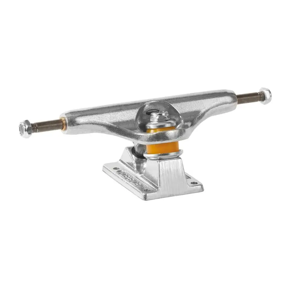 Independent 159 mm Raw Skateboard Truck Set – 8.75" Axle Width