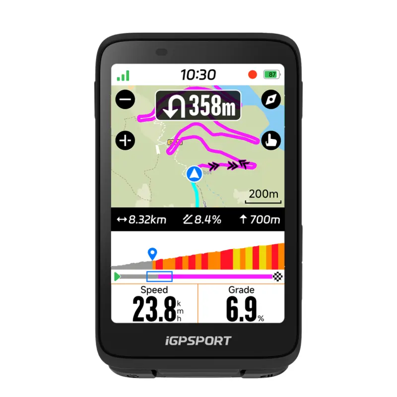 Igpsport Binavi Bike Computer Gps 1