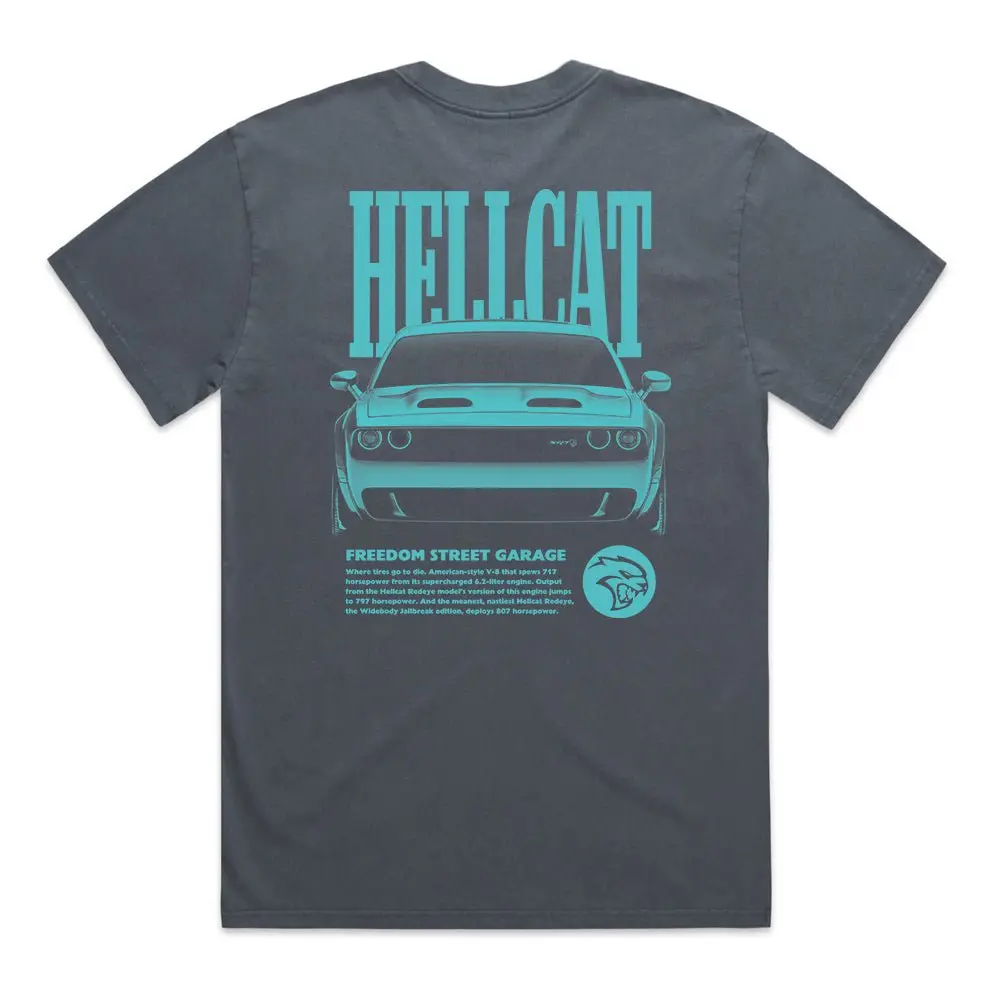 Big Challenger T-Shirt 1