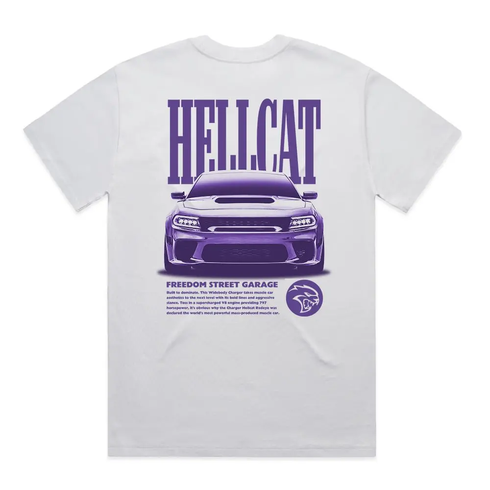 Big Charger T-Shirt 1
