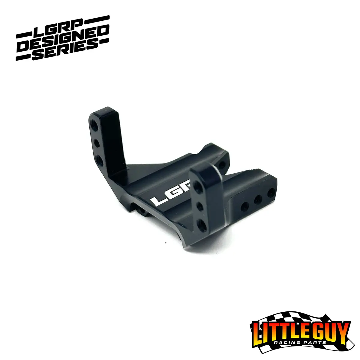 Tremor Performance Servo Mount 1