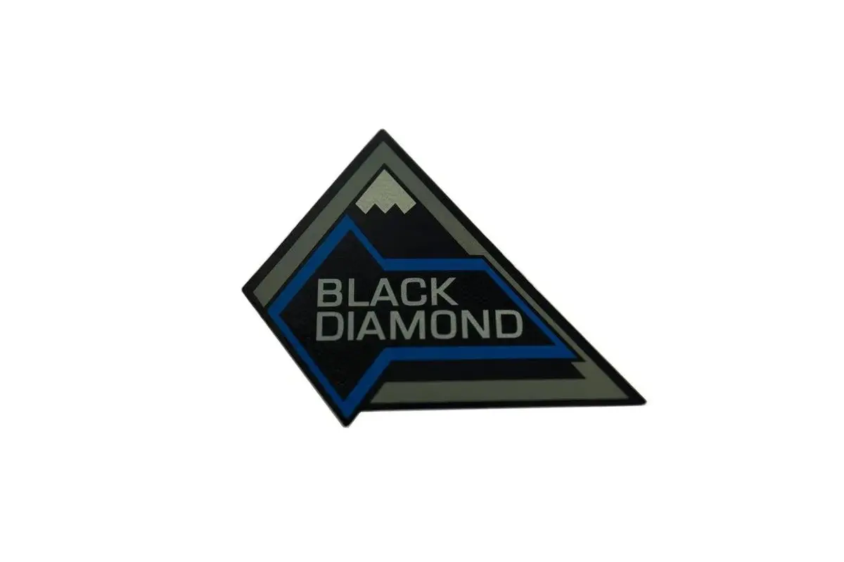 Black Diamond Fender Badge Overlays - 2021+ Bronco 2