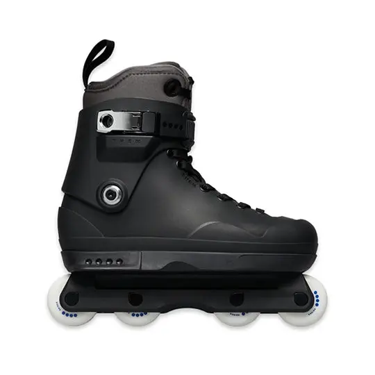 Them Skates 909 X Intuition Collab Skate - Black (5-5.5Us) 1