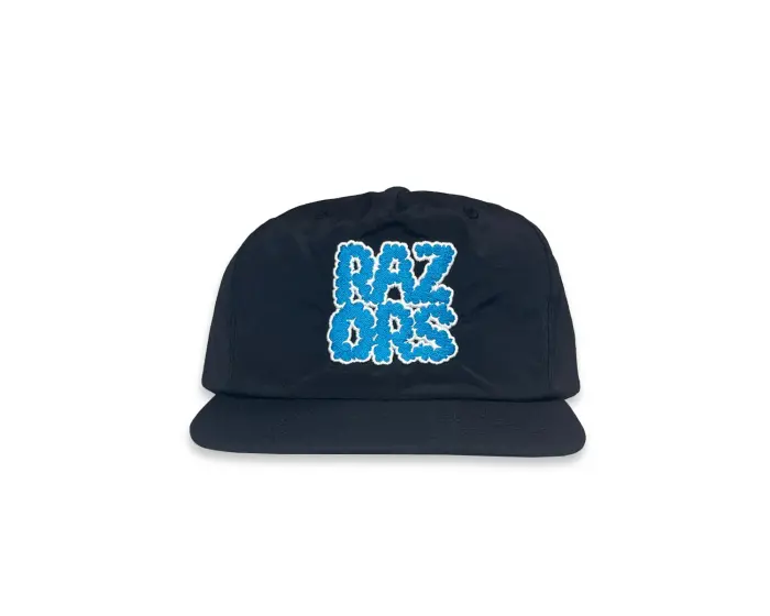 Razors Cloud Hat (Black) 1
