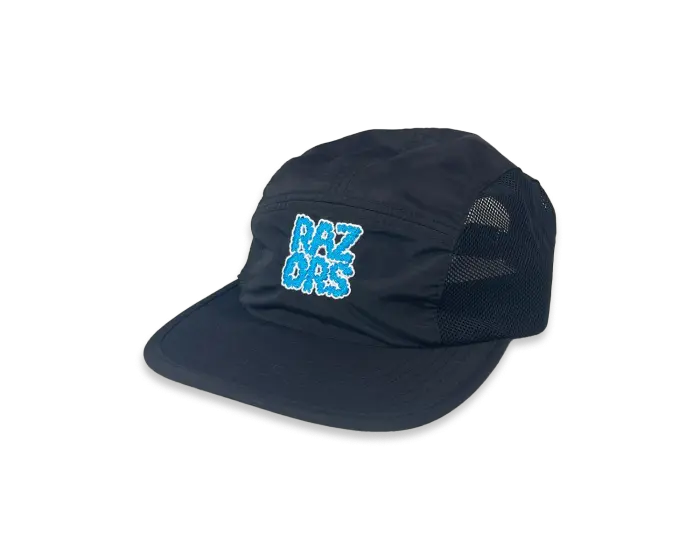 Razors Cloud Mesh Hat (Black) 1
