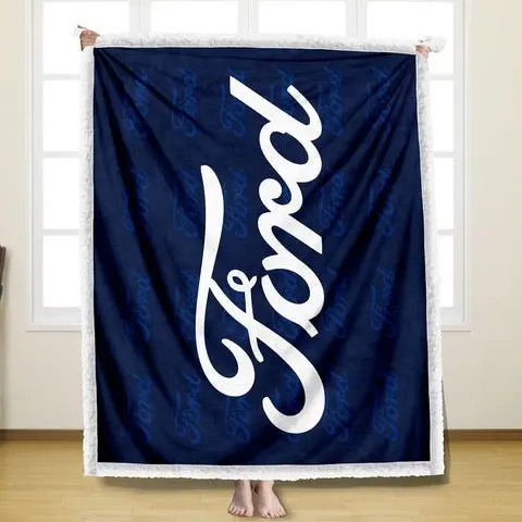Blanket - Ford Script 1