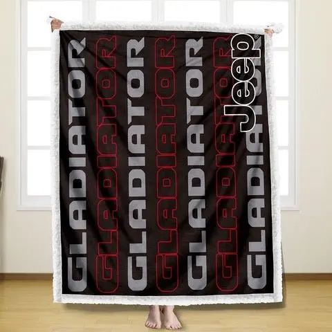 Blanket - Jeep® Gladiator 1