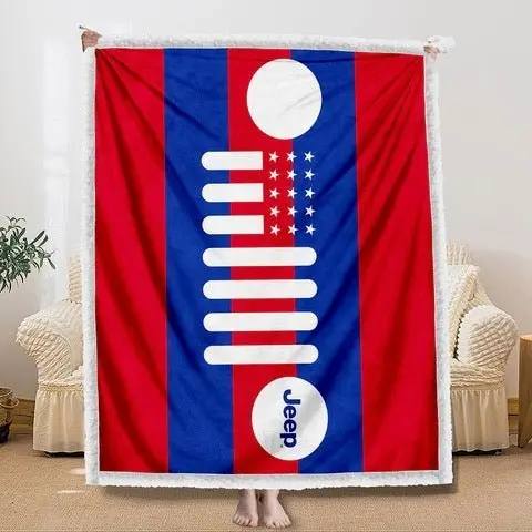 Blanket - Jeep® Rwb 1