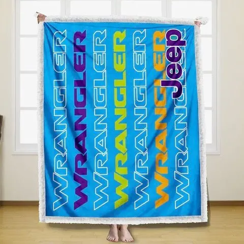 Blanket - Jeep® Wrangler 1