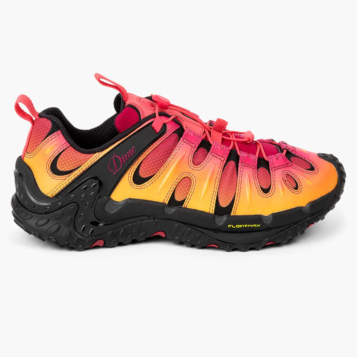 Merrell X Dime 1Trl Chameleon Redux Shoes - Blaze 1