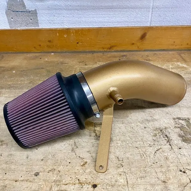 Blemished/Discounted Bwoody Velocity Plus Intake 2005-2023 Challenger/Charger R/T 1