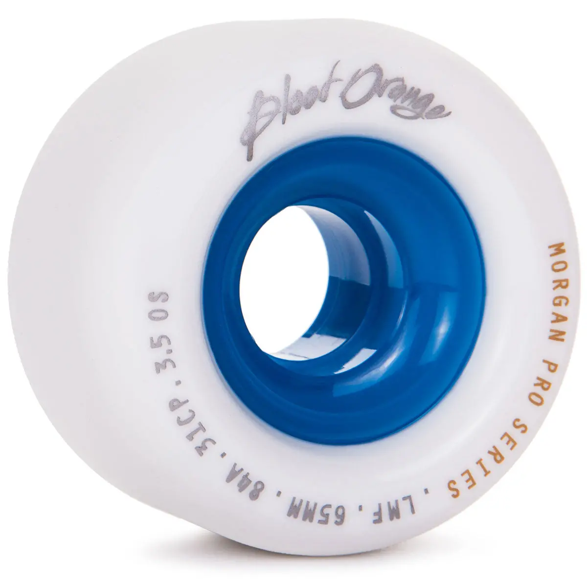 Blood Orange Liam Morgan Formula Longboard Wheels - 65Mm 84A 1