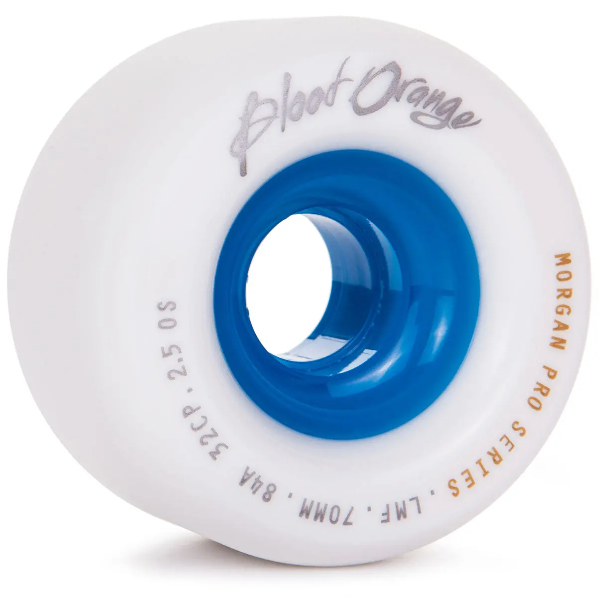 Blood Orange Liam Morgan Formula Longboard Wheels - 70Mm 84A 1
