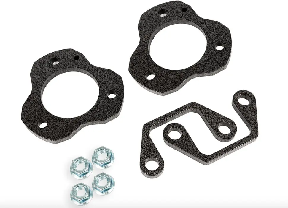 Bmr 1" Black Leveling Kit 2021-2025 Bronco 1