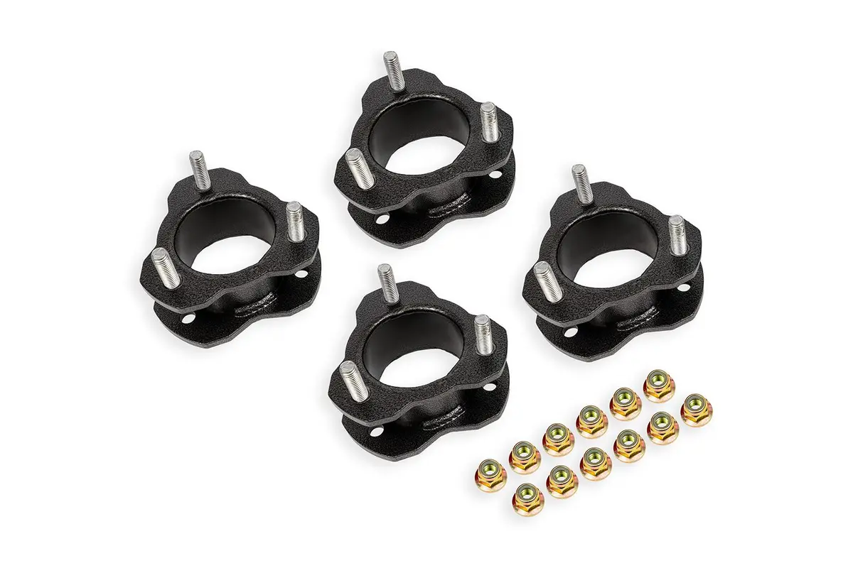 Bmr 2" Black Lift Kit 2021-2025 Bronco 1