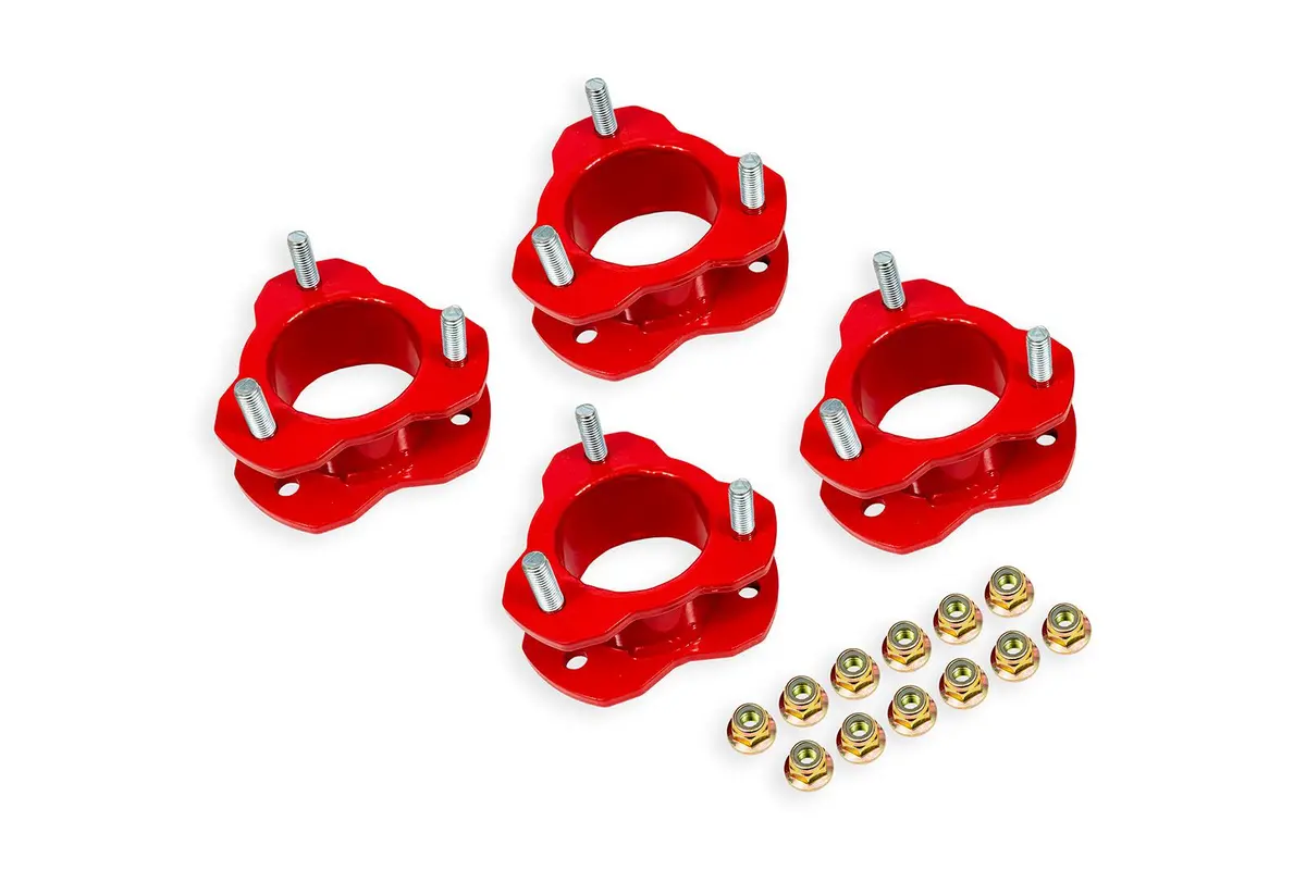 Bmr 2" Red Lift Kit 2021-2025 Bronco 1