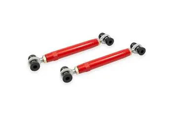 Bmr Red Adjustable Upper Control Arms 2021-2025 Bronco 1