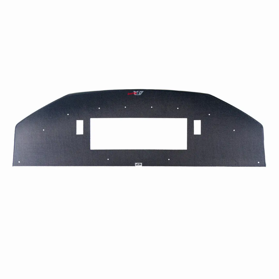 Bmw G87 M2 Carbon Fiber Front Wind Splitter 2023-Up 1