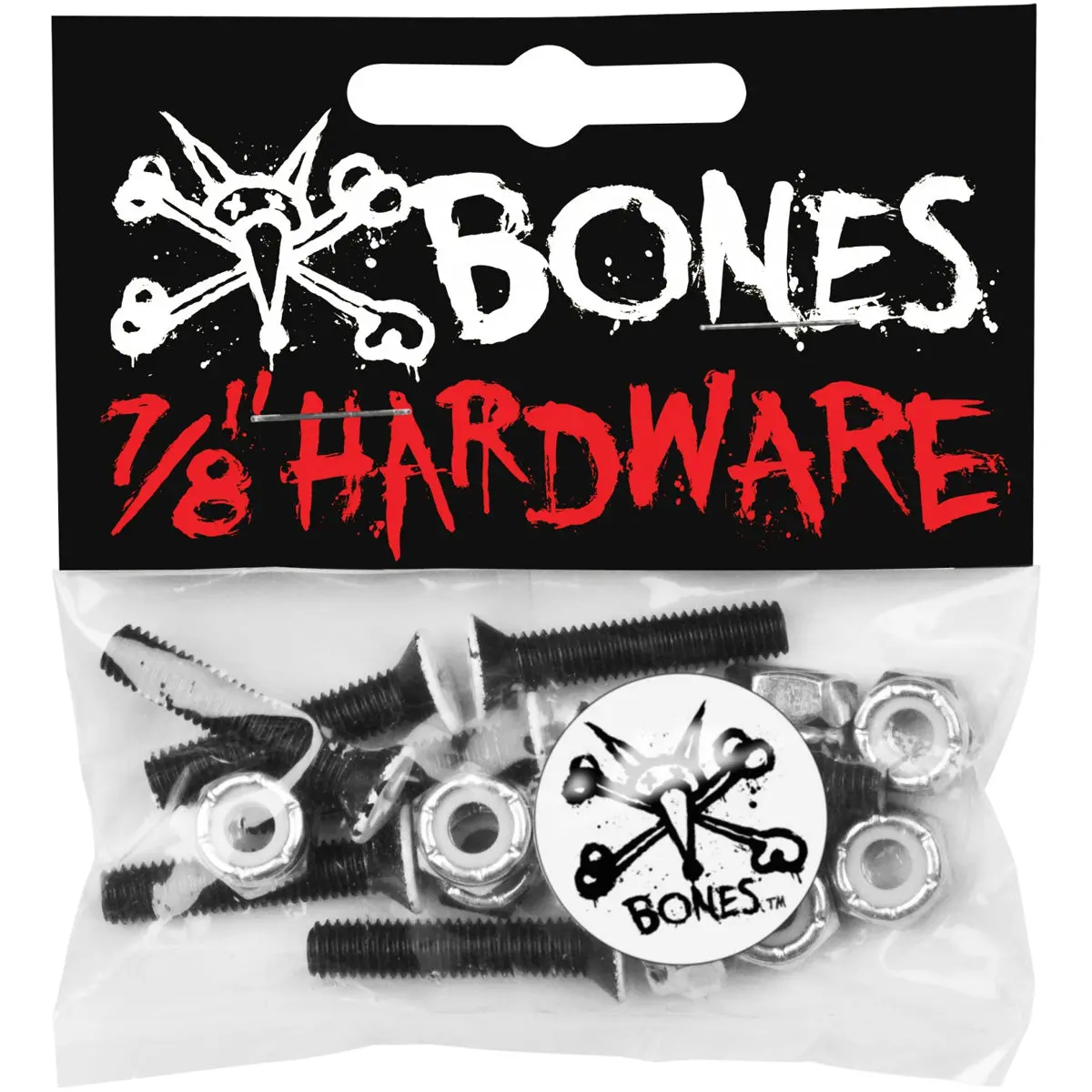 Bones 7/8" Hardware 1