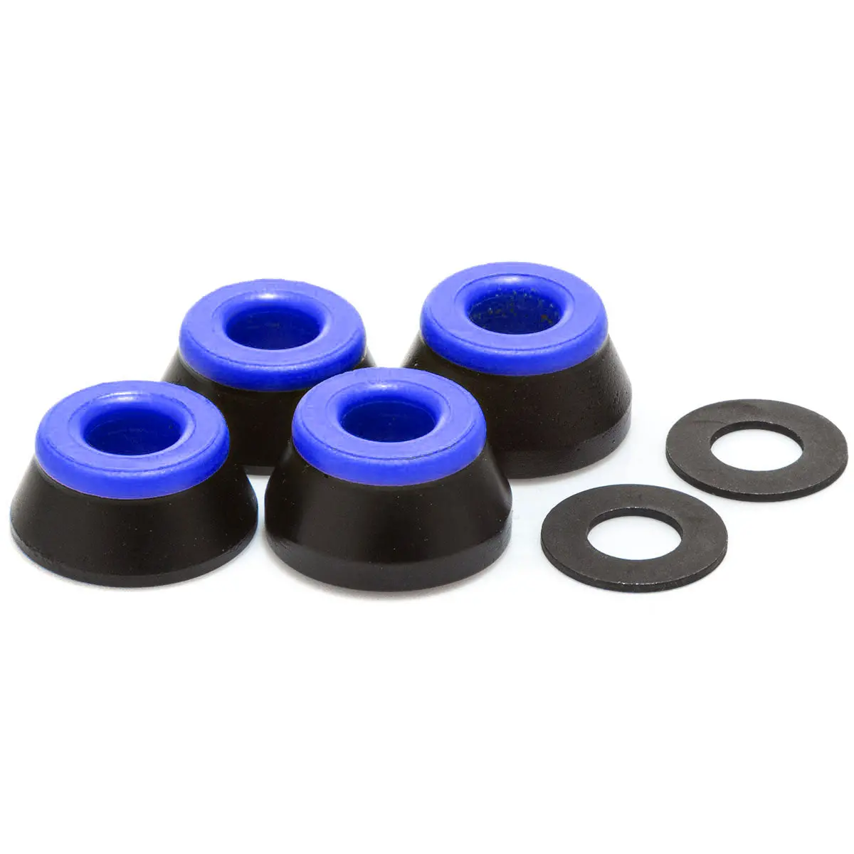 Bones Hardcore Bushings Black 81A - Soft 1
