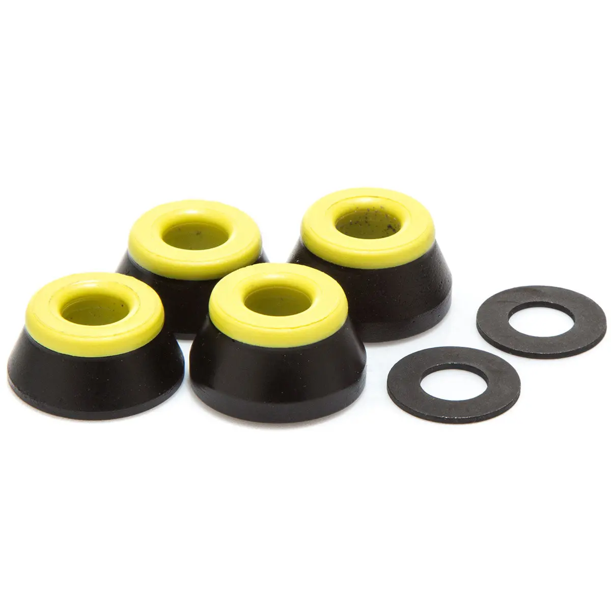 Bones Hardcore Bushings Black 91A - Medium 1