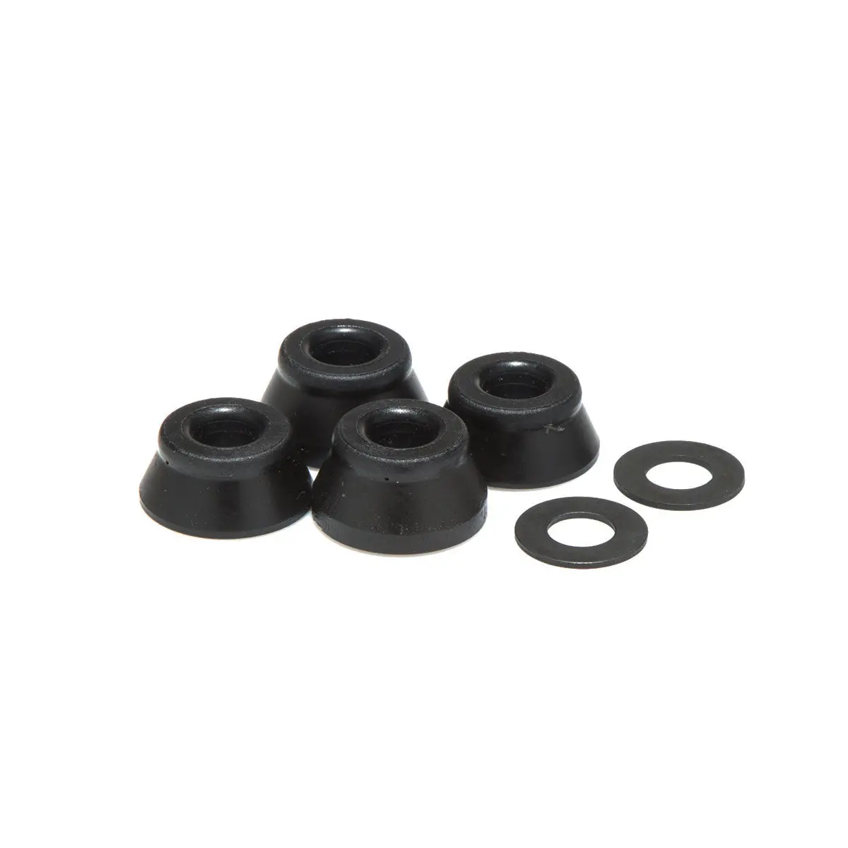 Bones Hardcore Bushings Black 96A - Hard 1