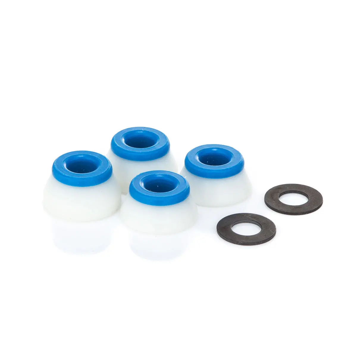 Bones Hardcore Bushings White 81A - Soft 1