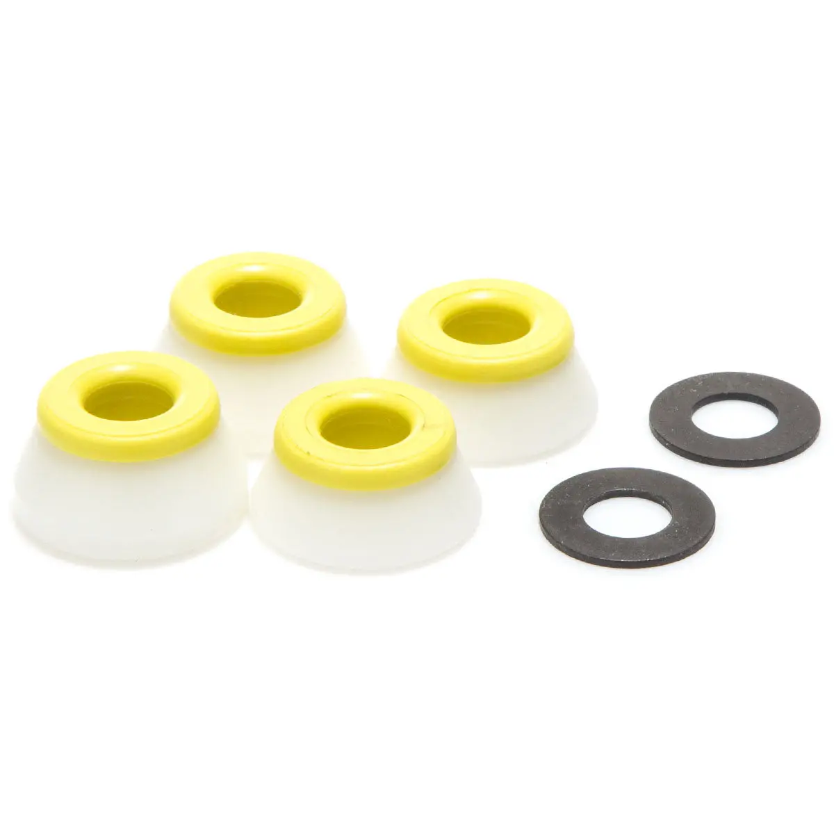 Bones Hardcore Bushings White 91A - Medium 1