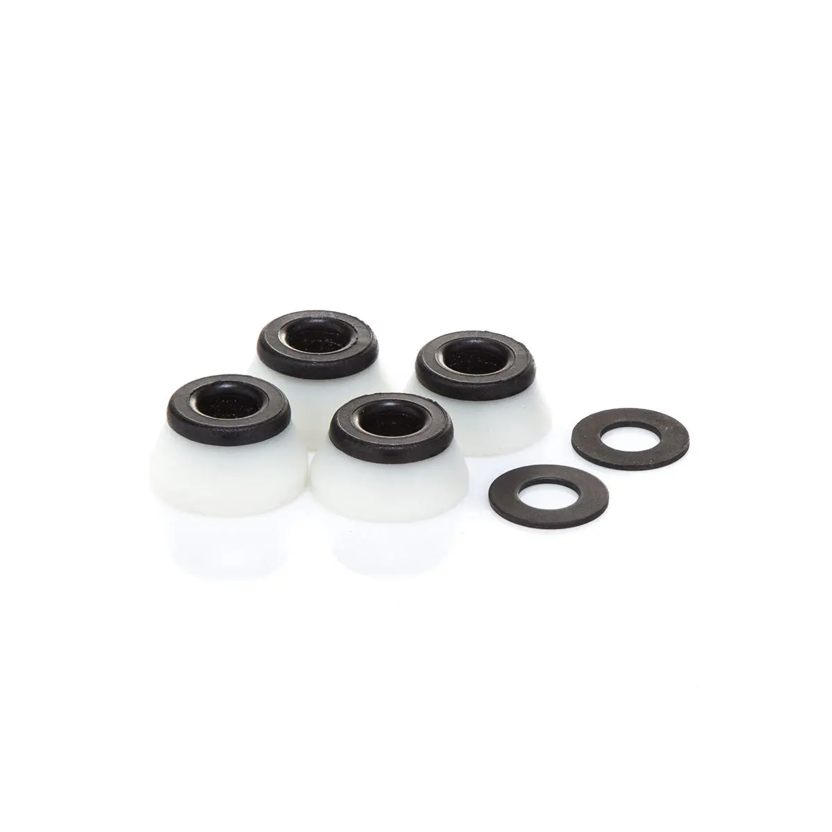 Bones Hardcore Bushings White 96A - Hard 1
