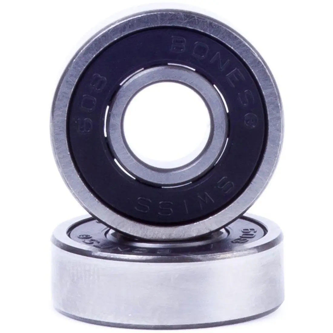 Bones Swiss Bearings - Black 1