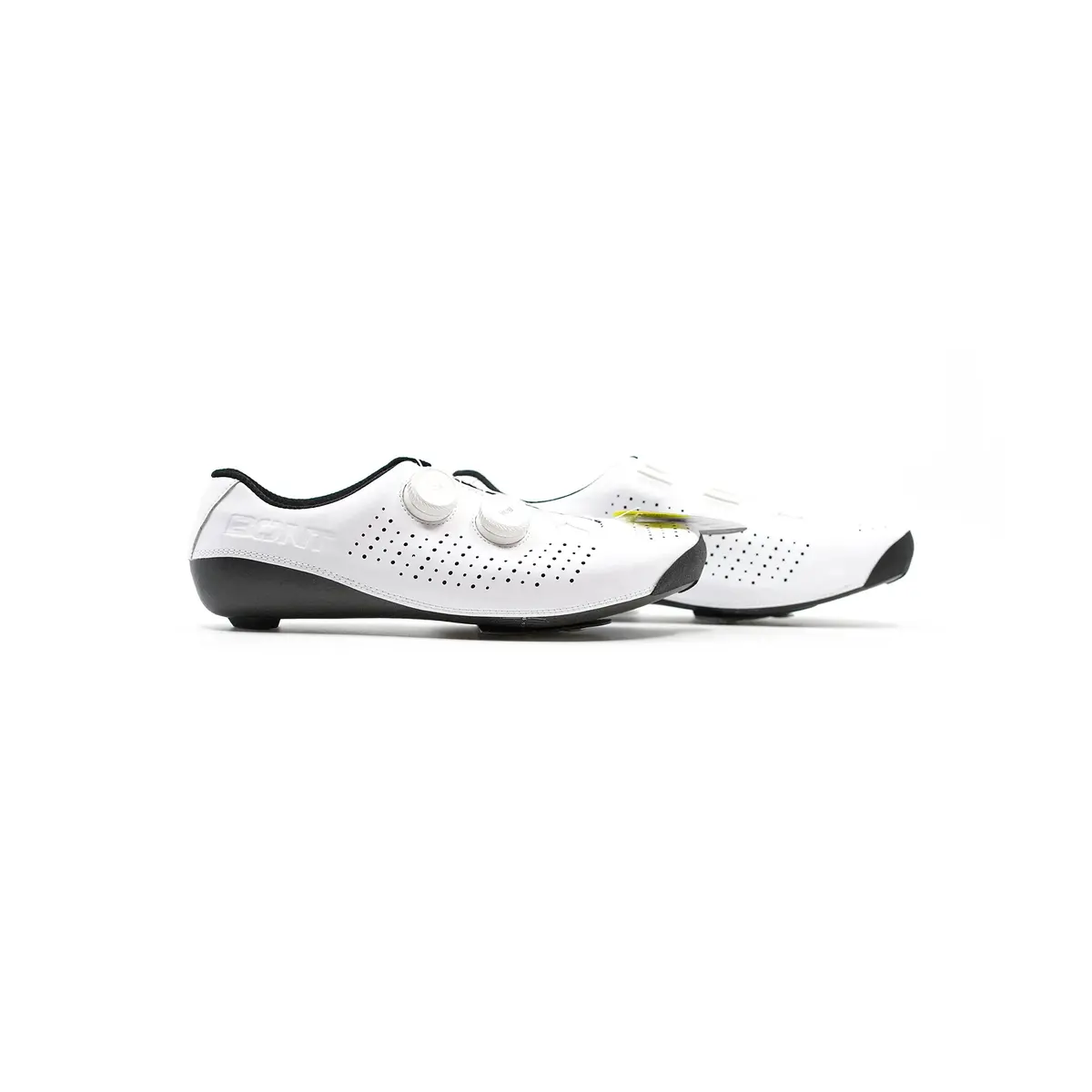 Bont Vaypor Road Shoe - White 1