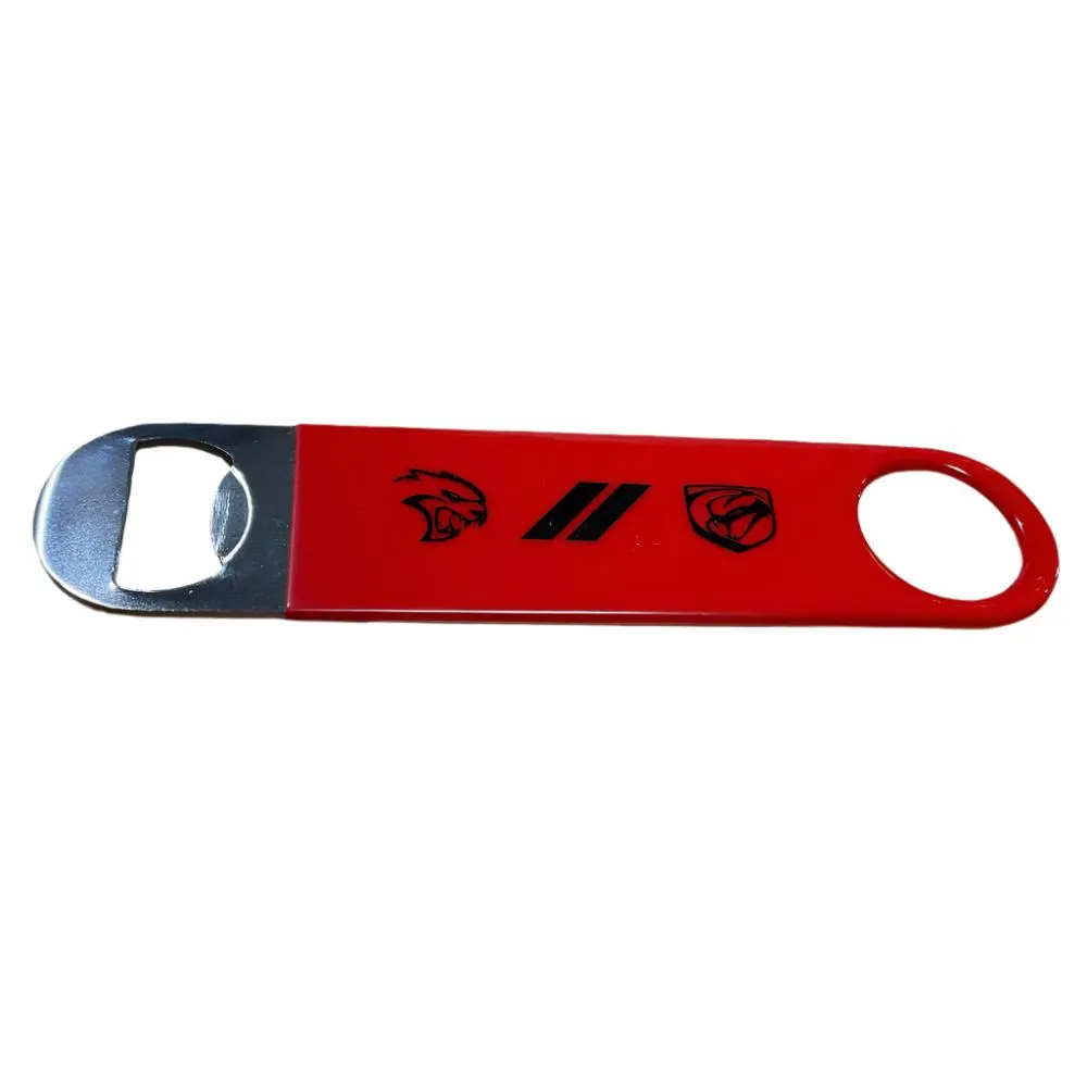 Bottle Opener - Dodge Hellcat Srt Viper Paddle Style 1