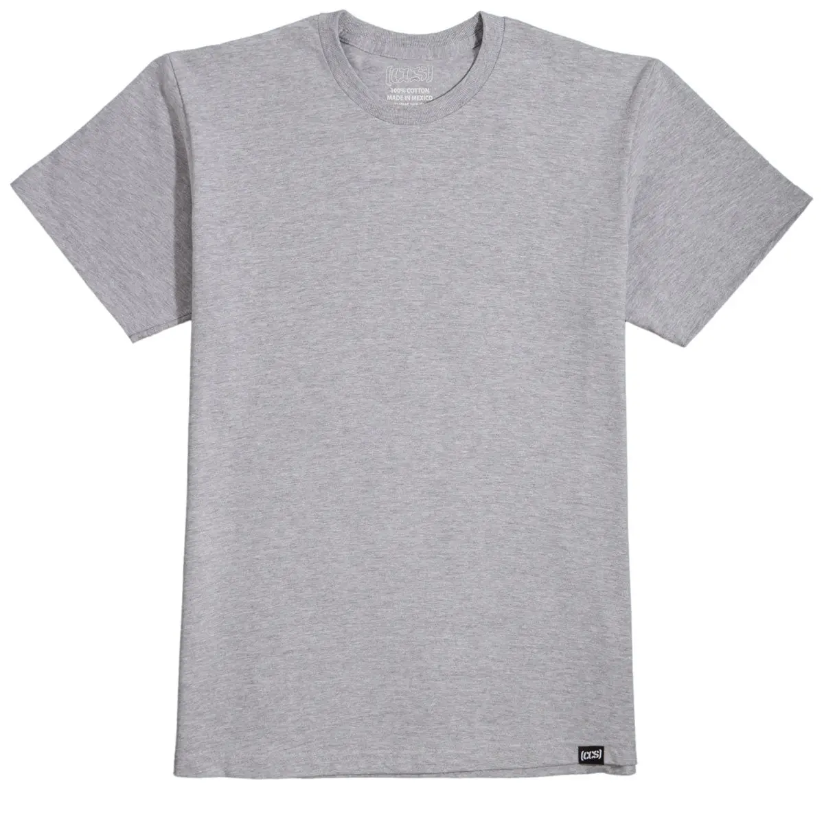 Ccs Og Heavyweight T-Shirt - Grey 1
