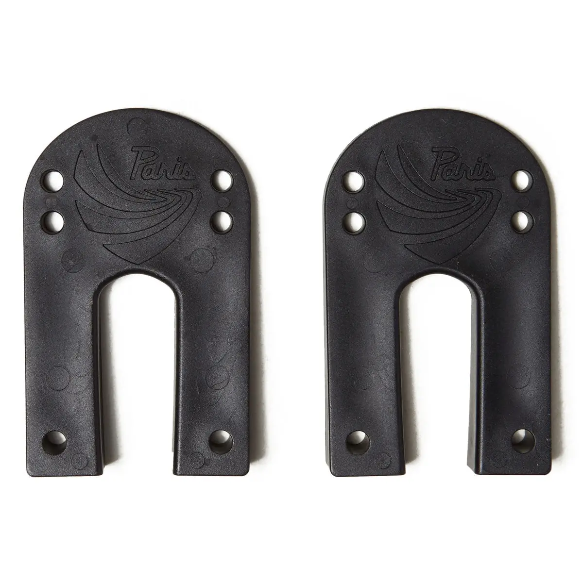 Paris 7 Degree Hard Wedge 2-Pack Longboard Risers 1