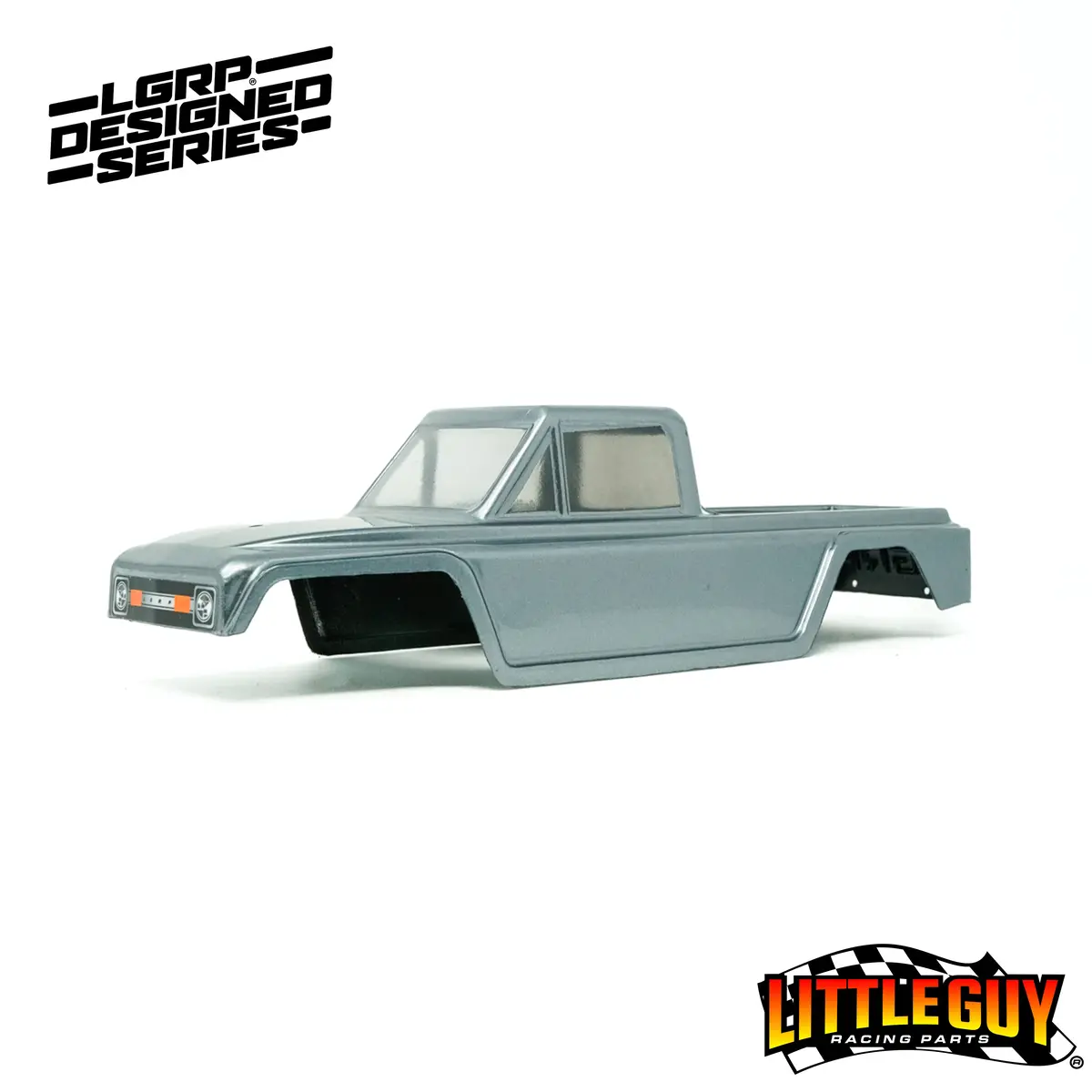 Lgrp® Brawler Body 1