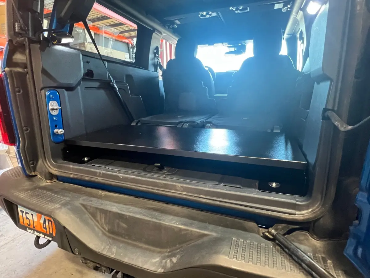 Bronco Stage (2 Door) 1