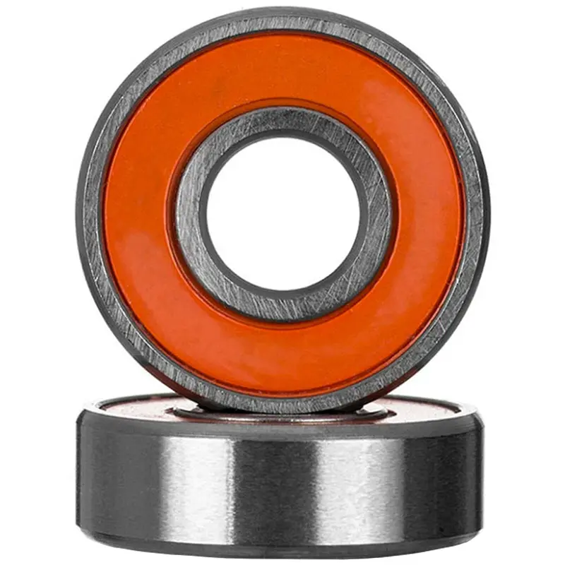 Bronson G2 Bearings - Orange 1