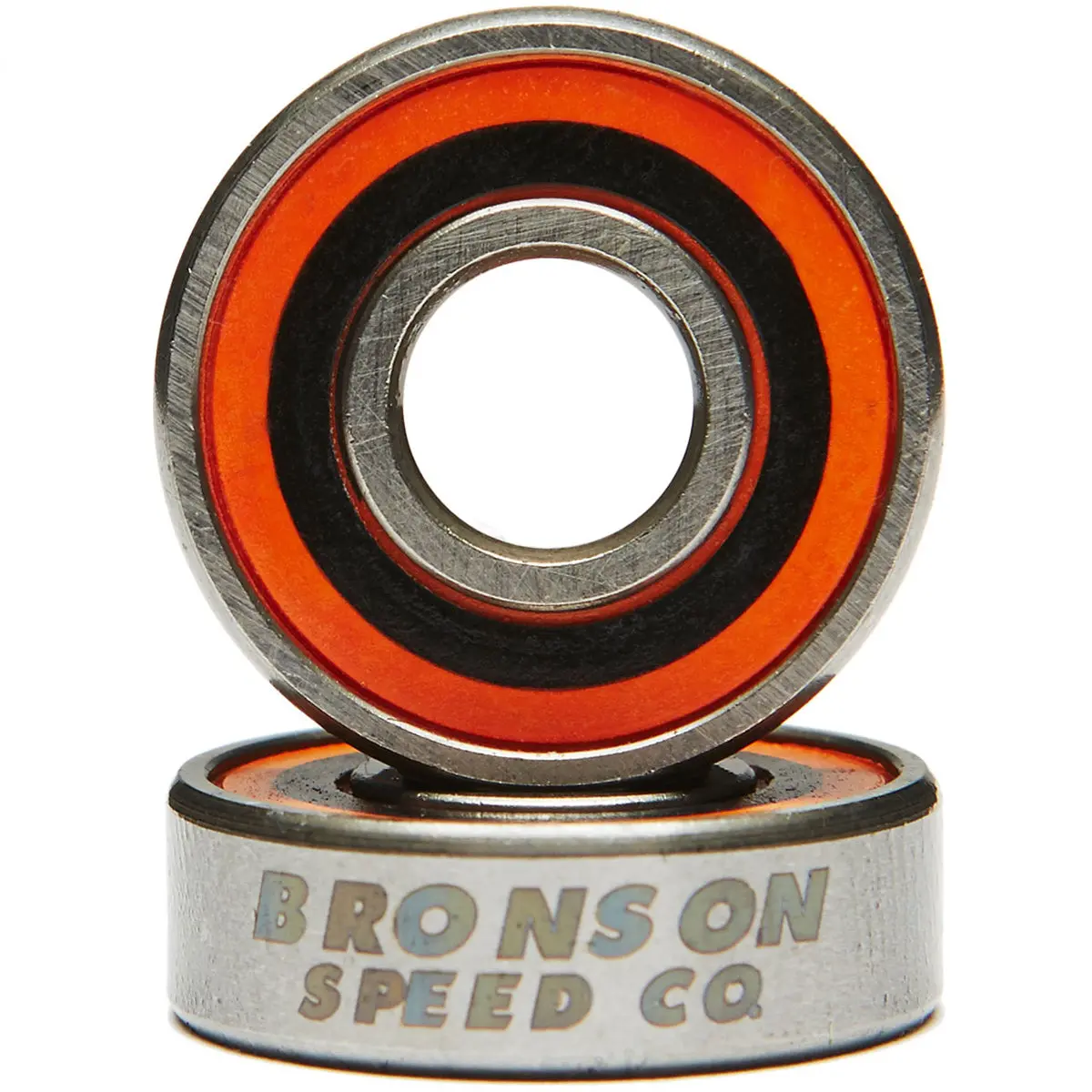 Bronson G3 Bearings - Orange 1