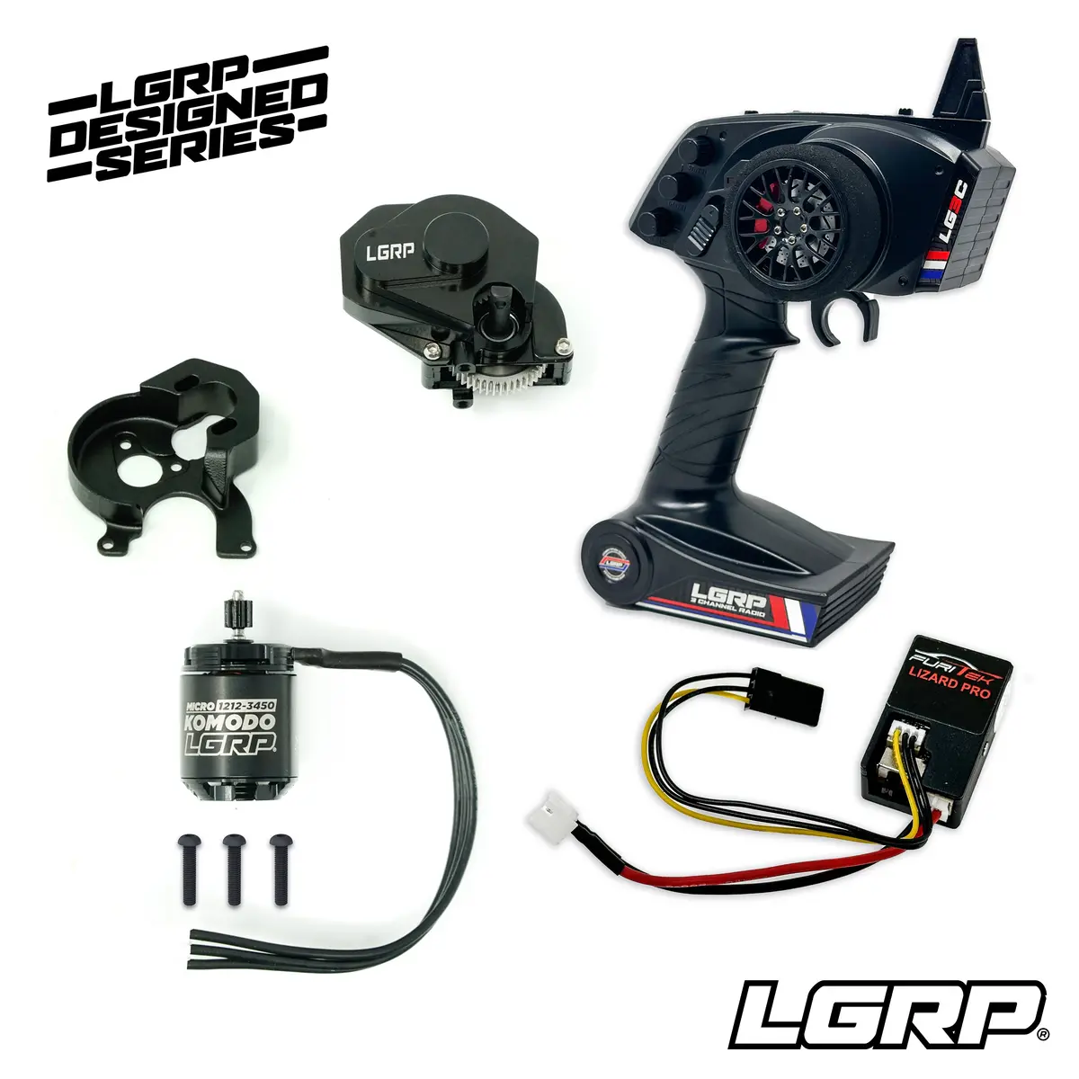 Lgrp® Brushless Kit 1