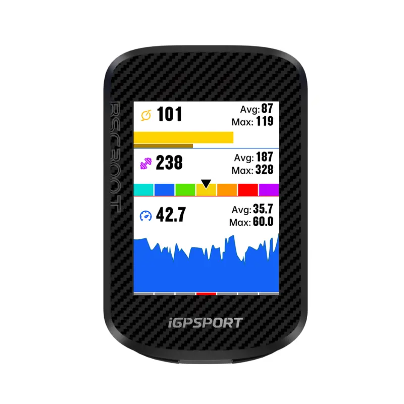 Igpsport Bsc300t Touchscreen Gps Computer 1
