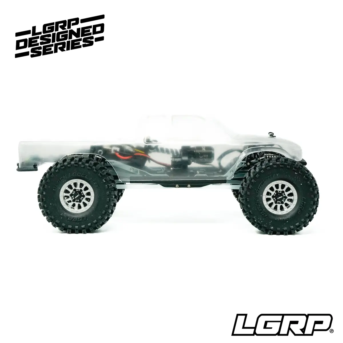 Lgrp® Complete Builders Kit 1