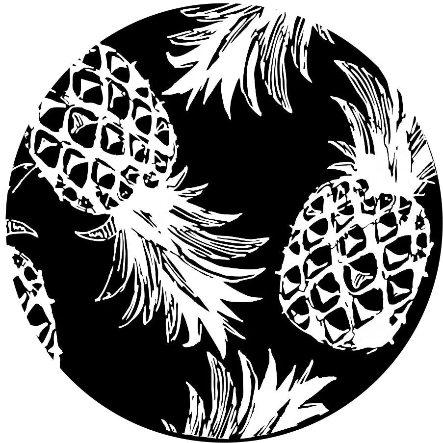 Bunch Of Pineapples 1